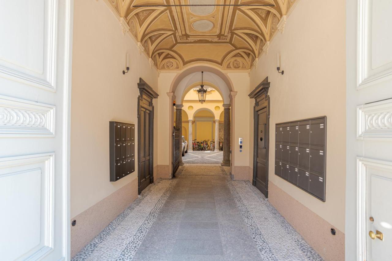 Suite Broletto - By Myhomeincomo Exterior photo