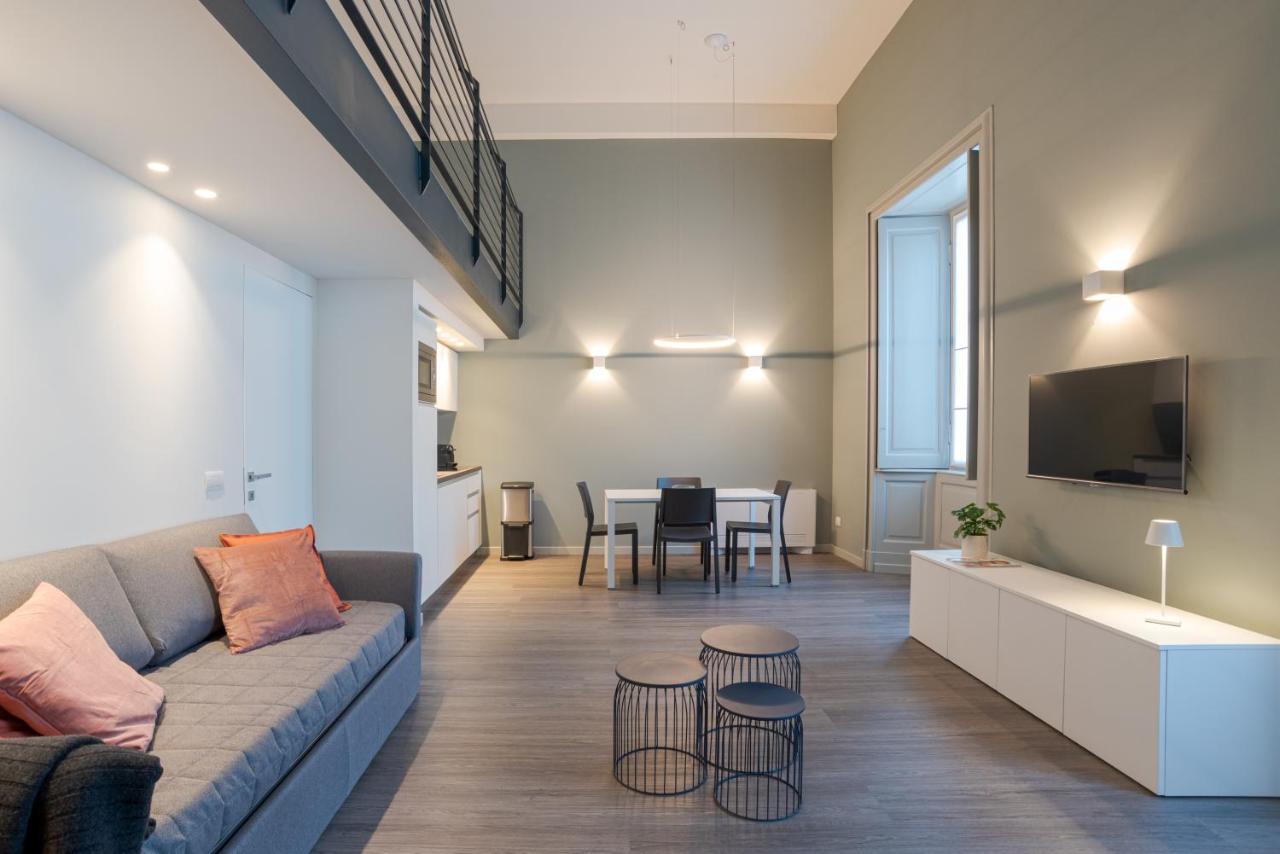 Suite Broletto - By Myhomeincomo Exterior photo