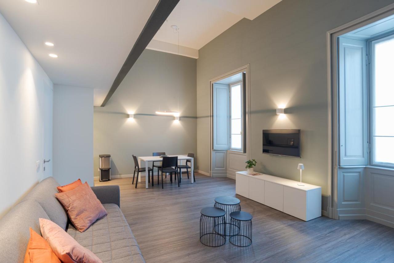 Suite Broletto - By Myhomeincomo Exterior photo